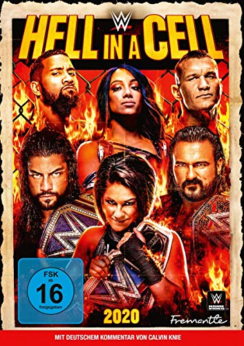 WWE - Mehr Infos/Bestellen