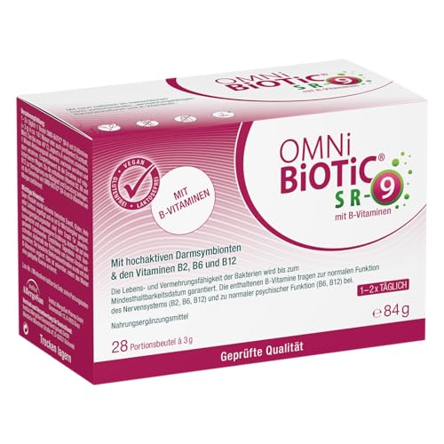 Omni biotic 28 szaszetek