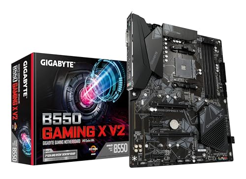 Płyta główna Gigabyte B550 GAMING X V2 (AMD AM4)