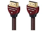 AudioQuest Cinnamon HDMI 48G 2m Cable HDMI 2.1 8K Premium