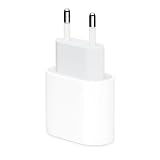 Apple Cargador USB-C de 20W para iPhone y iPad