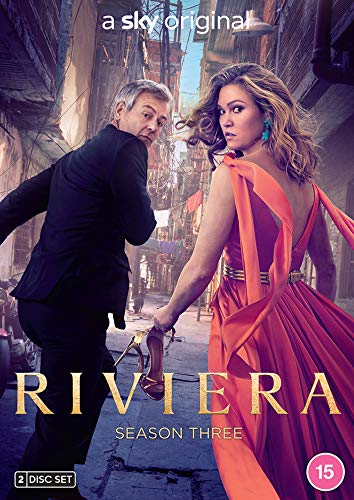 Riviera - Series 3 (3 DVDs)