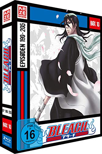 Bleach - Mehr Infos/Bestellen
