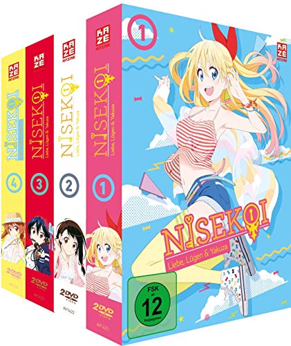 Nisekoi - Mehr Infos/Bestellen