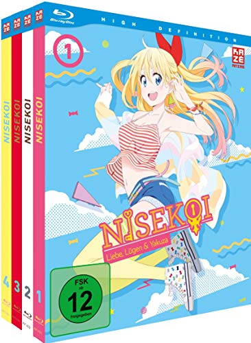 Nisekoi - Mehr Infos/Bestellen