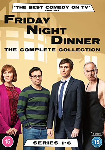 Friday Night Dinner - Mehr Infos/Bestellen
