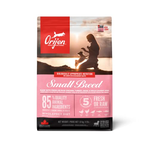 Pienso Orijen Small Breed — bolsa para perros pequeños