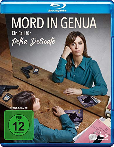 Mord in Genua - Ein Fall für Petra Delicato - Mehr Infos/Bestellen