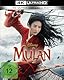 Mulan (Live-Action) [4K UHD + Blu-ray]