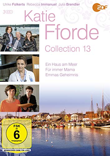 Katie Fforde - Mehr Infos/Bestellen