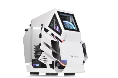 Obudowa komputerowa Thermaltake Ah T200 Snow (czarna za 329,79zł) @ Amazon.pl