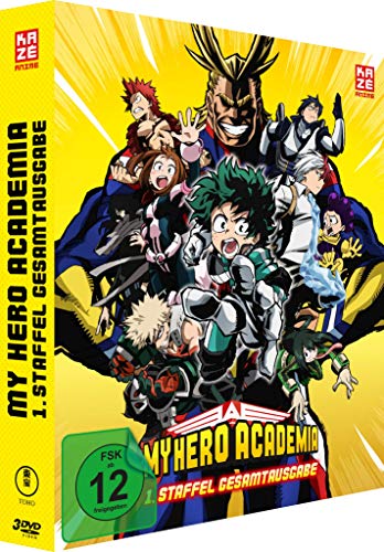 My Hero Academia - Mehr Infos/Bestellen