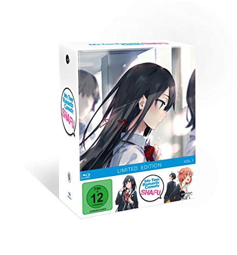 My Teen Romantic Comedy SNAFU - Mehr Infos/Bestellen