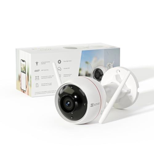 EZVIZ C3W Pro 4MP