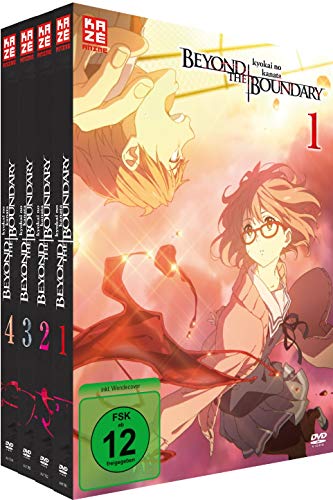 Kyokai no Kanata - Beyond the Boundary - Mehr Infos/Bestellen
