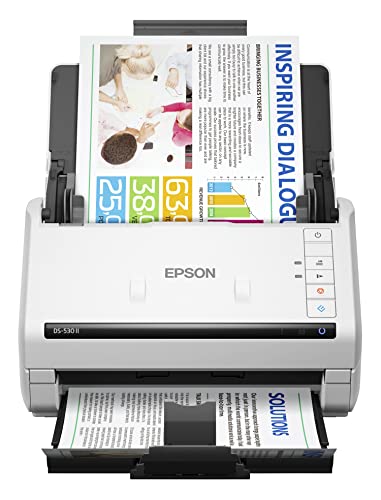 Epson DS-530 II