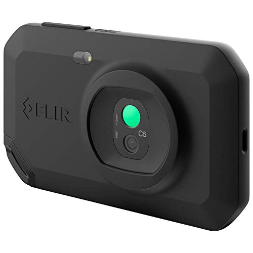 FLIR C5 — Caméra thermique compacte Wi-Fi avec MSX