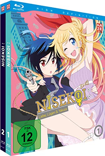 Nisekoi - Mehr Infos/Bestellen