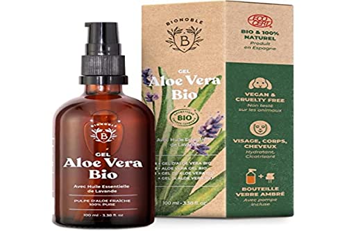 Aloe Vera Puro 99%