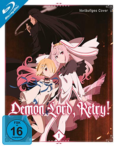 Demon Lord, Retry! - Vol. 1 [Blu-ray]