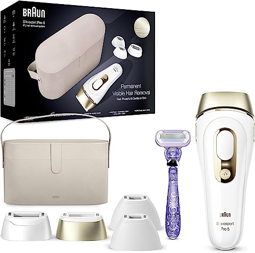 Braun Silk-expert Pro 5 PL5347 Depiladora IPL