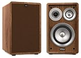 Wiibo Vintage 6 Altavoces Estantería 3 Vías