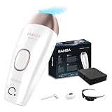 Cecotec Depiladora IPL Bamba SkinCare IPL Quartz, 120.000 disparos, lámpara de cuarzo