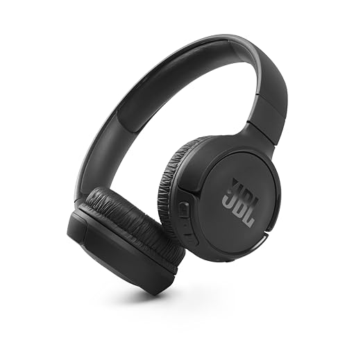 JBL Tune 510BT Cuffie On-Ear Wireless, Bluetooth 5.0