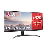 LG 29WP500-B Monitor Ultrawide 29 pulgadas Full HD IPS