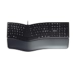 Cherry KC 4500 Ergo Teclado Mecánico Ergonómico con Cherry MX