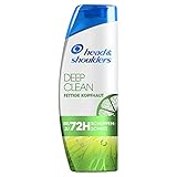 Head & Shoulders Deep Clean Oily Scalp Lemon 400ml