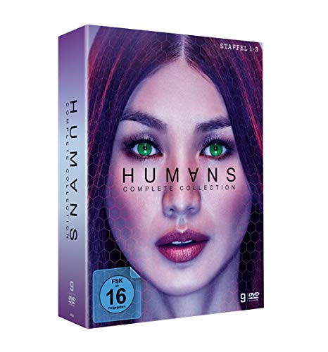 Humans - Mehr Infos/Bestellen