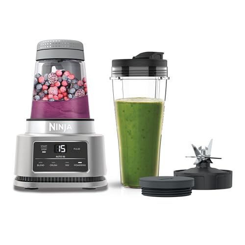Blender Ninja Foodi Power Nutri 2w1 CB100EU 1100 W za 399 zł, świetne opinie, Allegro 850 zł