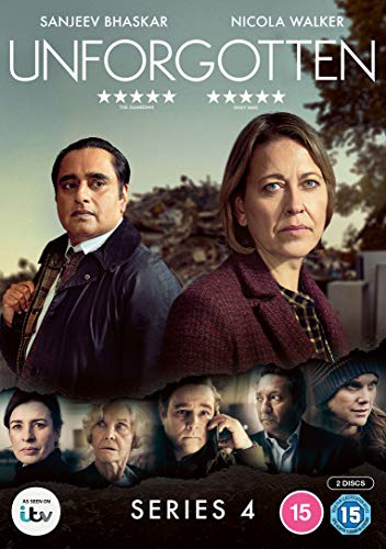 Unforgotten - Mehr Infos/Bestellen