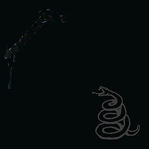 METALLICA: Metallica (Czarny album) - 2 LP, 2x winyl 180g, Remastered (...And Justice - 2 LP )