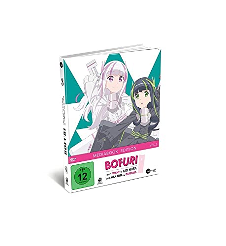 Bofuri: I Don't Want to Get Hurt, So I'll Max Out My Defense. - Mehr Infos/Bestellen