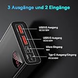 Baseus 65W 20000mAh