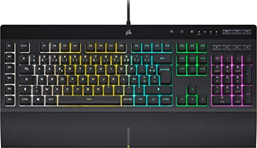 Corsair K55 RGB Pro