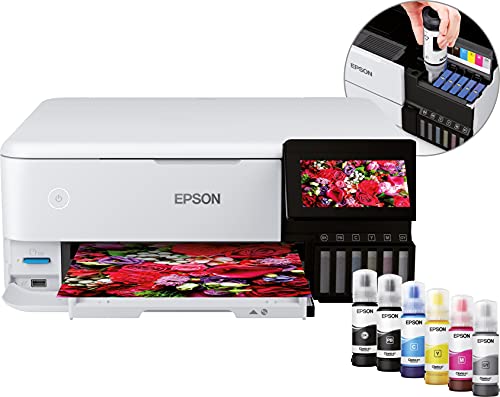 Epson EcoTank ET-8500 A4
