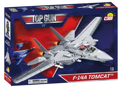 Klocki COBI 5811 Samolot F-14A Tomcat 754 klocków Top Gun Amazon.pl ta sama cena Empik.com możliwe 199,91