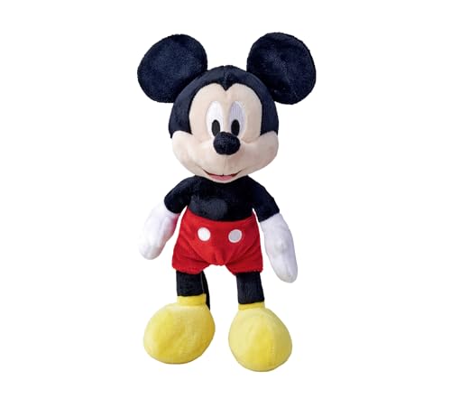 DISNEY Maskotka pluszowa Mickey 25 cm @ Dostępna jeszcze Disney Minnie 25 cm Oficjalna licencjonowana maskotka za 41,99...