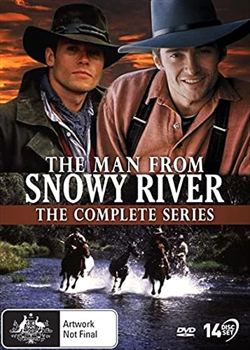 The Man from Snowy River - Complete Series (Limited Hardbox Edition) - Mehr Infos/Bestellen