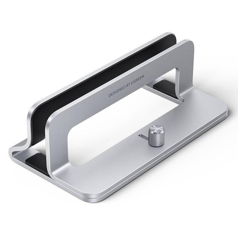 Aluminiowa pionowa podstawka pod laptopa Ugreen (12-26 mm) @ Amazon.pl