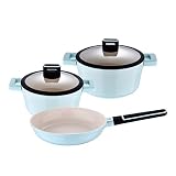San Ignacio Cosy Set 5 Piezas Cocina + Sartén 24cm