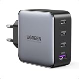 UGREEN Nexode 100W USB-C Charger 4 Puertos