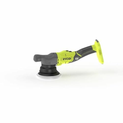 Ryobi Polerka 18V R18P-0, Średnica 125 mm, Prędkość 7500 osc./min - Prime