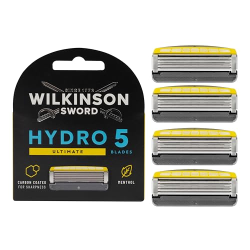 Wilkinson Sword Hydro 5 Ultimate 4szt. - Cena przy zakupie 4