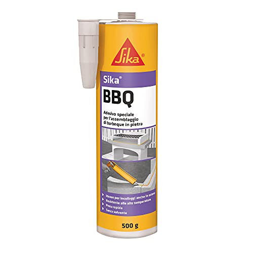 Sika BBQ Adesivo Universale Beige 500 g