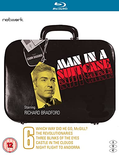 Man in a Suitcase: - Mehr Infos/Bestellen