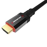Monster Cable HDMI Gaming UHD 8K Dolby Vision HDR 48Gbps 1.8m